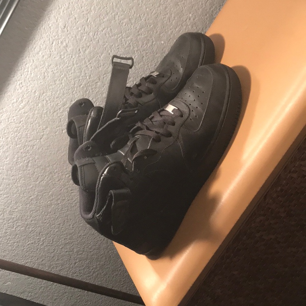 Nike hightop AF1s